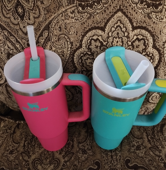 x2 STANLEY Quencher H2.0 FlowState Stainless Steel - Picture 2 of 6